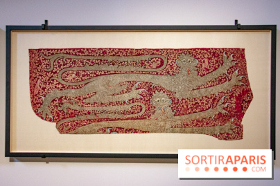 L'Art en Broderie au Moyen-Âge, l'exposition au Musée de Cluny - nos photos