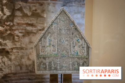 L'Art en Broderie au Moyen-Âge, l'exposition au Musée de Cluny - nos photos