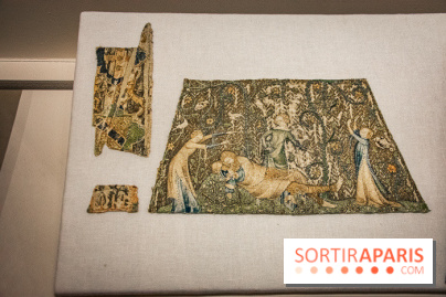 L'Art en Broderie au Moyen-Âge, l'exposition au Musée de Cluny - nos photos