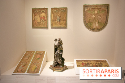 L'Art en Broderie au Moyen-Âge, l'exposition au Musée de Cluny - nos photos