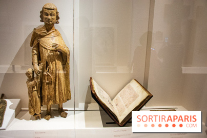 L'Art en Broderie au Moyen-Âge, l'exposition au Musée de Cluny - nos photos