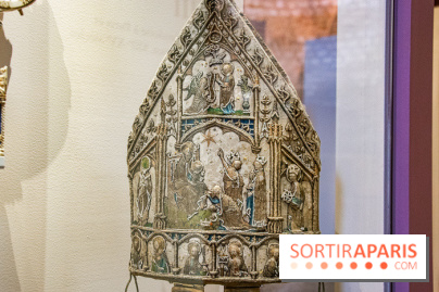 L'Art en Broderie au Moyen-Âge, l'exposition au Musée de Cluny - nos photos