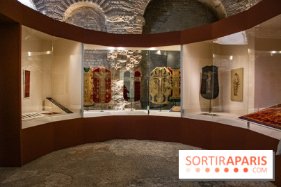 L'Art en Broderie au Moyen-Âge, l'exposition au Musée de Cluny - nos photos