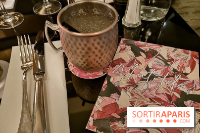 Matilda - Restaurant italien Paris 8ème