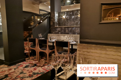 Matilda - Restaurant italien Paris 8ème