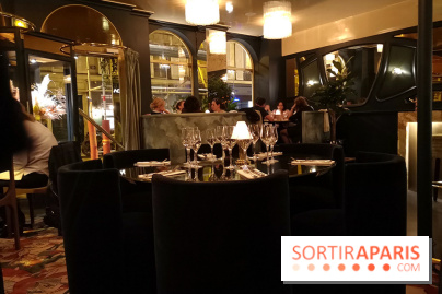 Matilda - Restaurant italien Paris 8ème