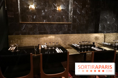 Matilda - Restaurant italien Paris 8ème