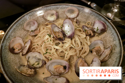 Matilda - Restaurant italien Paris 8ème