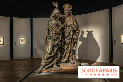 Exposition Léonard de Vinci au Louvre, les photos