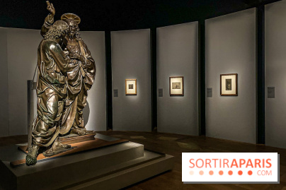 Exposition Léonard de Vinci au Louvre, les photos