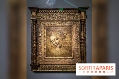 Exposition Léonard de Vinci au Louvre, les photos