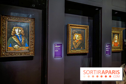 Exposition Léonard de Vinci au Louvre, les photos