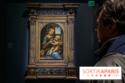 Exposition Léonard de Vinci au Louvre, les photos