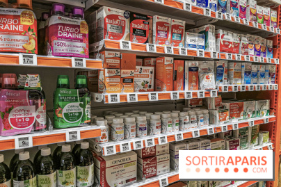 Parapharmacie Lafayette Para One - les photos