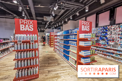 Parapharmacie Lafayette Para One - les photos