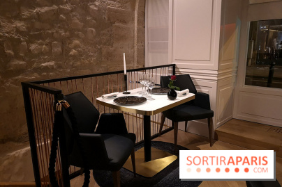 Restaurant Eclipses - Paris 7e