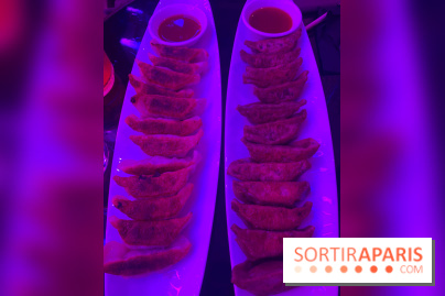 Gyoza Bar - 2019