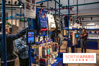 Pyramid., le concept store tendance au Carousel du Louvre