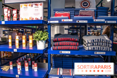 Pyramid., le concept store tendance au Carousel du Louvre