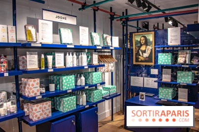 Pyramid., le concept store tendance au Carousel du Louvre