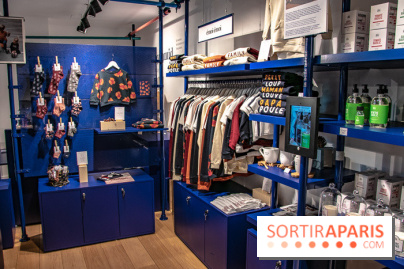 Pyramid., le concept store tendance au Carousel du Louvre