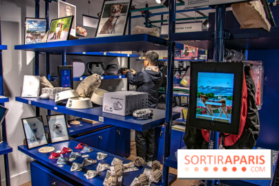 Pyramid., le concept store tendance au Carousel du Louvre