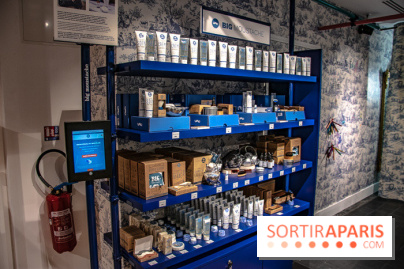 Pyramid., le concept store tendance au Carousel du Louvre