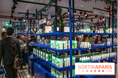 Pyramid., le concept store tendance au Carousel du Louvre