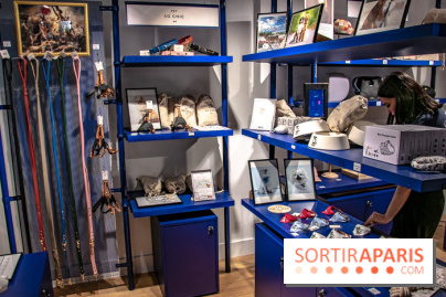 Pyramid., le concept store tendance au Carousel du Louvre