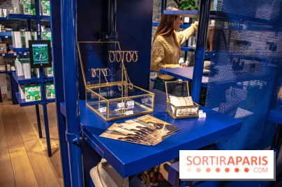 Pyramid., le concept store tendance au Carousel du Louvre