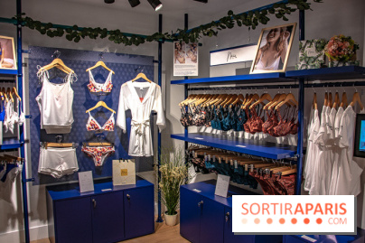 Pyramid., le concept store tendance au Carousel du Louvre