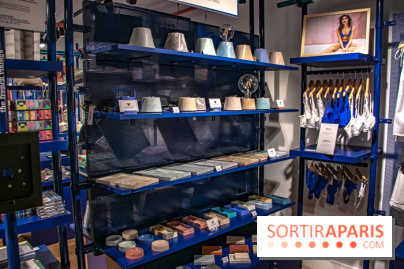 Pyramid., le concept store tendance au Carousel du Louvre