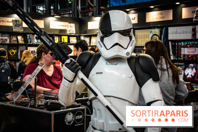 Comic Con 2019 à la Villette : nos photos