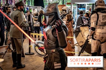 Comic Con 2019 à la Villette : nos photos
