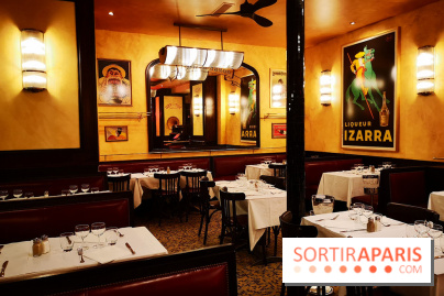 Batifol - Restaurant Paris 10 - Vue de la salle