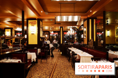 Batifol - Restaurant Paris 10 - Vue de la salle