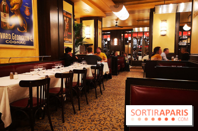 Batifol - Restaurant Paris 10 - Vue de la salle