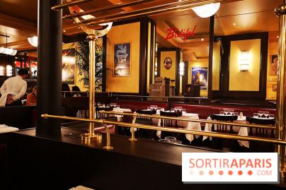 Batifol - Restaurant Paris 10 - Vue de la salle