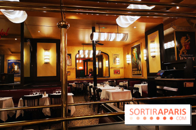 Batifol - Restaurant Paris 10 - Vue de la salle