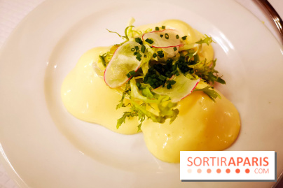 Batifol - Restaurant Paris 10 - Œufs durs mayonnaise