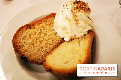 Batifol - Restaurant Paris 10 - Baba au rhum