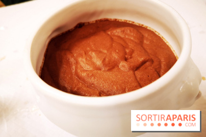 Batifol - Restaurant Paris 10 - Mousse au chocolat grand cru