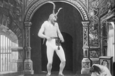 Ciné-Concert : Miracles, Madones et Diables : Le religieux dans le cinéma des origines