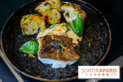 Café 52, le restaurant du Grand Powers