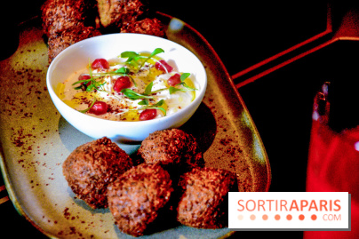 Café 52, le restaurant du Grand Powers