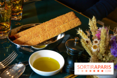 Café 52, le restaurant du Grand Powers