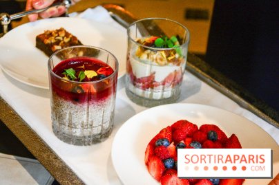 Café 52, le restaurant du Grand Powers