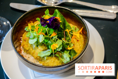 Café 52, le restaurant du Grand Powers