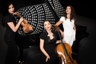 CONCERT - TRIO SORA- MUSIQUE DE CHAMBRE