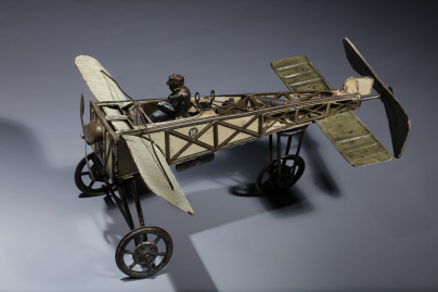 Grande galerie musée de l'air et de l'espace